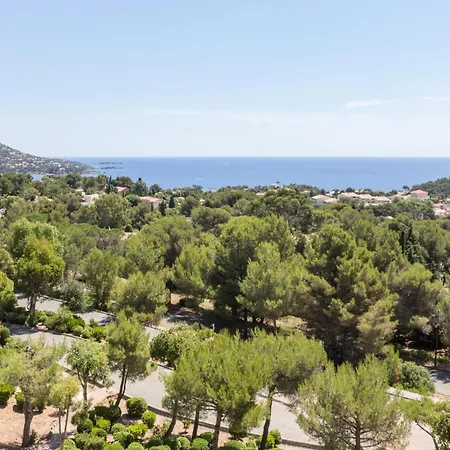 Apartment Le Hameau De Cap Esterel - Maeva - 2 Pieces 5 Personnes - Selection Mae-9687
