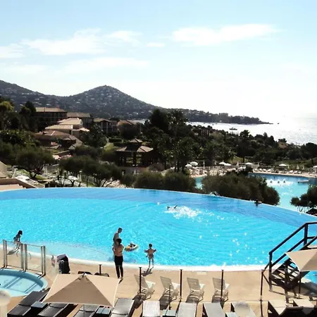 Apartment Le Hameau De Cap Esterel - Maeva - 2 Pieces 5 Personnes - Selection Mae-9687