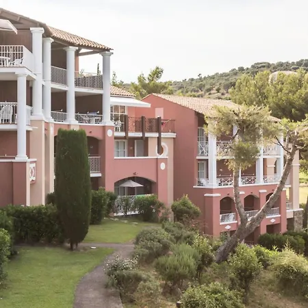 Le Hameau De Cap Esterel - Maeva - 2 Pieces 5 Personnes - Selection Mae-9687 Apartment *